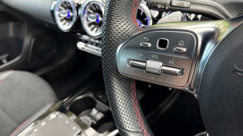 Mercedes-Benz A-Class A200 AMG Line Premium 5dr Auto Petrol Hatchback